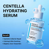 NIDA Centella Hydrating Serum