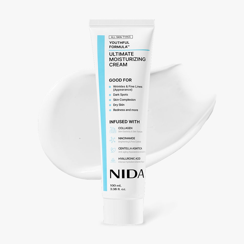 NIDA Youthful Formula™ Ultimate Moisturizing Cream