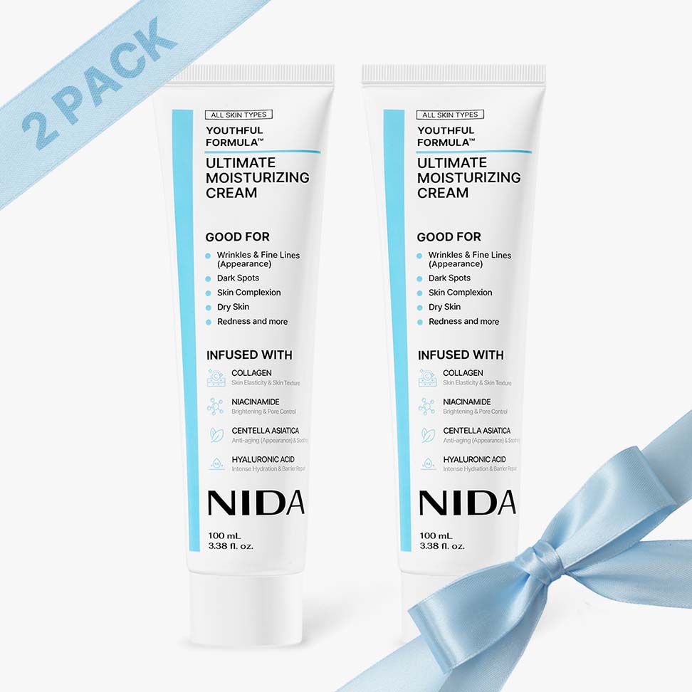 Crema humectante definitiva NIDA Youthful Formula™ 