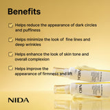 NIDA YouthfulFormula™ Cream and Revive Eye Cream Bundle