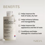 NIDA Ultimate Hair-thickening & Root-fortifying Conditioner