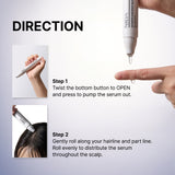 NIDA Ultimate Hair Root Nutrition Roll On Serum