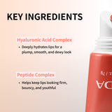 NIDA Retinol Glowy Lip Serum