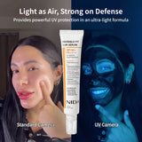 NIDA Invisible Fit Sun Serum (Korean Formula, SPF50+, PA++++) (Global Version)