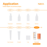 NIDA Invisible Shield Sun Duo