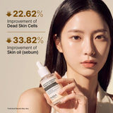 Sérum exfoliant anti-points blancs au riz blanc NIDA